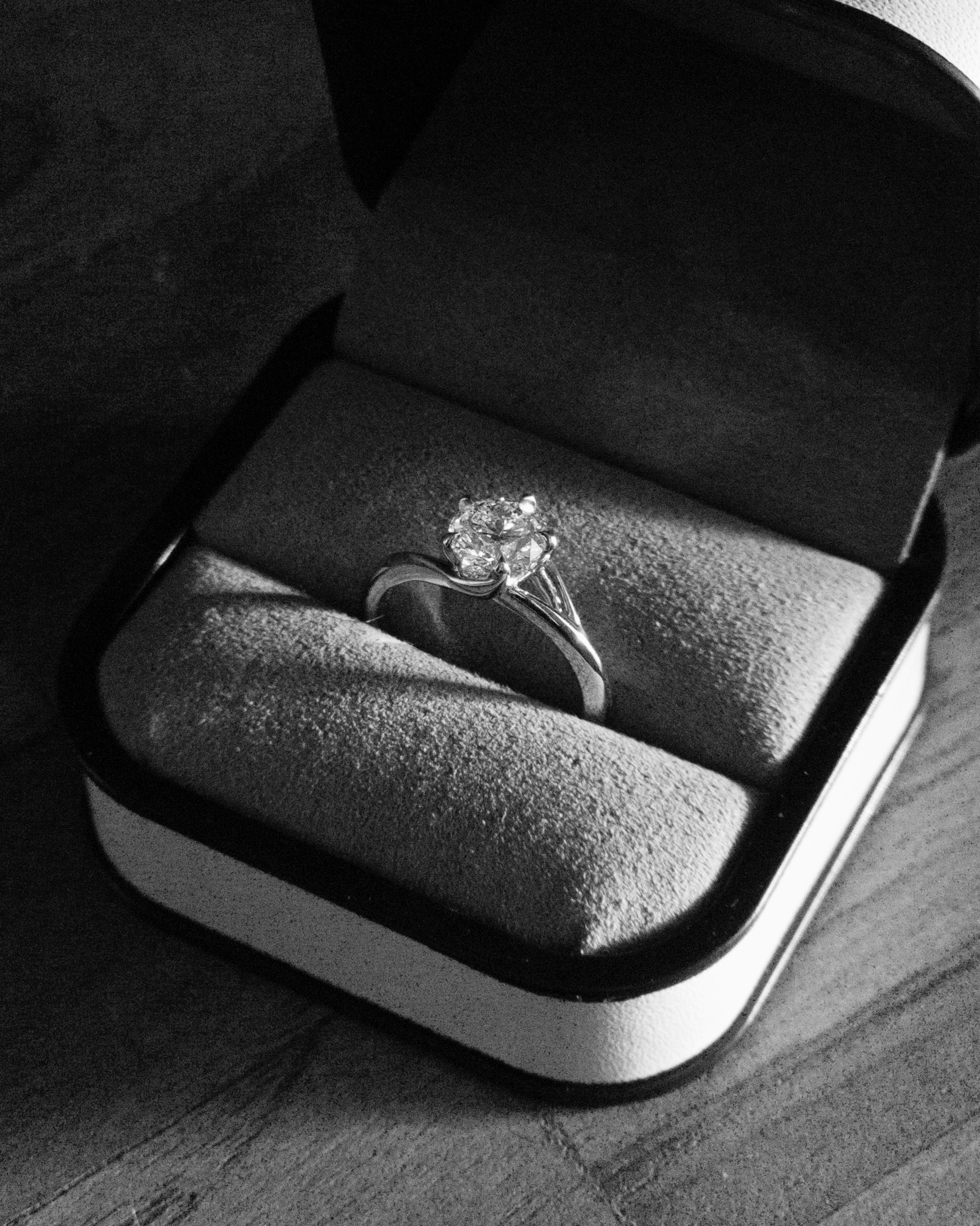 Custom Engagement Rings